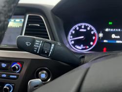 2015 Hyundai Genesis DH Marble White