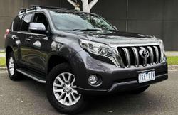 Toyota Landcruiser Prado