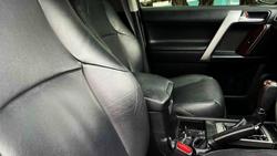 2017 Toyota Landcruiser Prado VX GDJ150R 4X4 Dual Range Graphite