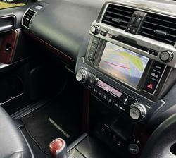 2017 Toyota Landcruiser Prado VX GDJ150R 4X4 Dual Range Graphite