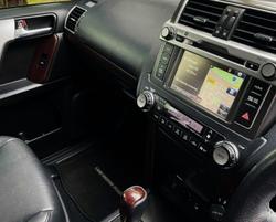 2017 Toyota Landcruiser Prado VX GDJ150R 4X4 Dual Range Graphite