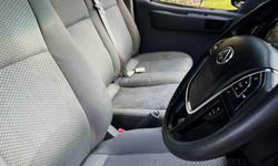 2023 LDV V80 Blanc White