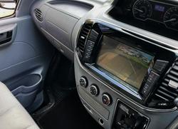 2023 LDV V80 Blanc White
