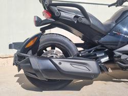 2018 Can-Am Spyder F3 SE6 Roadster Black