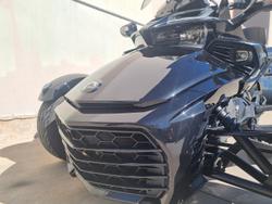 2018 Can-Am Spyder F3 SE6 Roadster Black