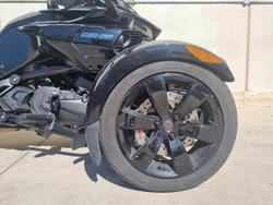 2018 Can-Am Spyder F3 SE6 Roadster Black
