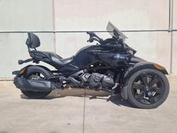 CAN-AM Spyder F3 SE6