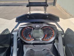 2018 Can-Am Spyder F3 SE6 Roadster Black