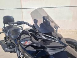 2018 Can-Am Spyder F3 SE6 Roadster Black