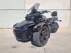 2018 Can-Am Spyder F3 SE6 Roadster Black