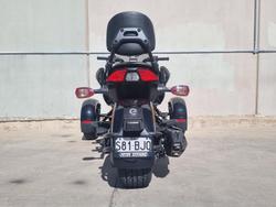2018 Can-Am Spyder F3 SE6 Roadster Black