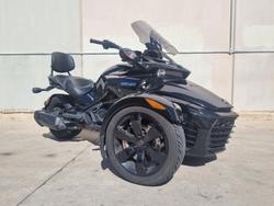 2018 Can-Am Spyder F3 SE6 Roadster Black