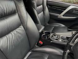 2018 Mitsubishi Pajero Sport Exceed QE MY18 4X4 Dual Range White