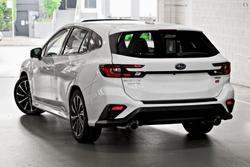 2025 Subaru WRX tS VN MY25 AWD Ceramic White