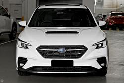 2025 Subaru WRX tS VN MY25 AWD Ceramic White