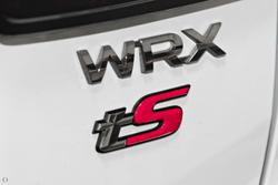 2025 Subaru WRX tS VN MY25 AWD Ceramic White