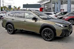 2025 Subaru Outback AWD Sport 6GEN MY25 AWD Autumn Green