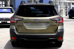2025 Subaru Outback AWD Sport 6GEN MY25 AWD Autumn Green