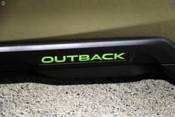 2025 Subaru Outback AWD Sport 6GEN MY25 AWD Autumn Green