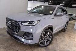 2025 Chery Tiggo 8 Pro Max Ultimate AWD