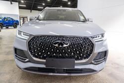 2025 Chery Tiggo 8 Pro Max Ultimate AWD