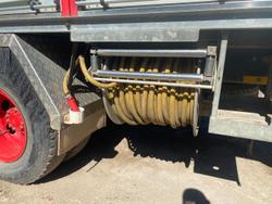 1994 Isuzu Fts700 Red