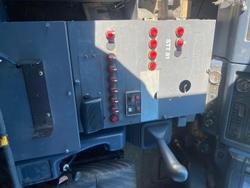 1994 Isuzu Fts700 Red