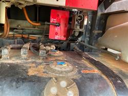 1994 Isuzu Fts700 Red