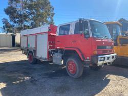 Isuzu FTS700