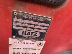 1994 Isuzu Fts700 Red