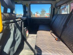 1994 Isuzu Fts700 Red