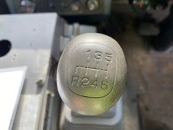 1994 Isuzu Fts700 Red