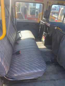 1994 Isuzu Fts700 Red