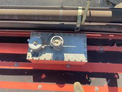 1994 Isuzu Fts700 Red