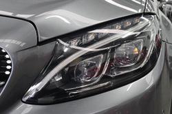 2017 Mercedes-Benz C-Class C43 AMG C205 Four Wheel Drive Selenite Grey