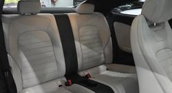 2017 Mercedes-Benz C-Class C43 AMG C205 Four Wheel Drive Selenite Grey