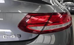 2017 Mercedes-Benz C-Class C43 AMG C205 Four Wheel Drive Selenite Grey