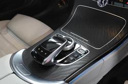 2017 Mercedes-Benz C-Class C43 AMG C205 Four Wheel Drive Selenite Grey