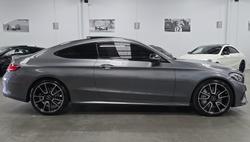 2017 Mercedes-Benz C-Class C43 AMG C205 Four Wheel Drive Selenite Grey