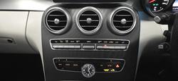 2017 Mercedes-Benz C-Class C43 AMG C205 Four Wheel Drive Selenite Grey