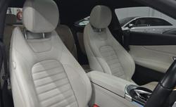 2017 Mercedes-Benz C-Class C43 AMG C205 Four Wheel Drive Selenite Grey