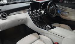 2017 Mercedes-Benz C-Class C43 AMG C205 Four Wheel Drive Selenite Grey