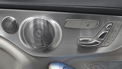 2017 Mercedes-Benz C-Class C43 AMG C205 Four Wheel Drive Selenite Grey