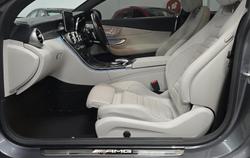 2017 Mercedes-Benz C-Class C43 AMG C205 Four Wheel Drive Selenite Grey