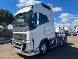 2020 Volvo Fh540 Globetrotter Xxl 6X4 Prime Mover. B DOUBLE