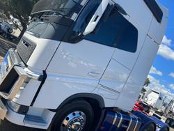 2020 Volvo Fh540 Globetrotter Xxl 6X4 Prime Mover. B DOUBLE