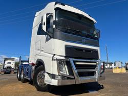 2020 Volvo Fh540 Globetrotter Xxl 6X4 Prime Mover. B DOUBLE