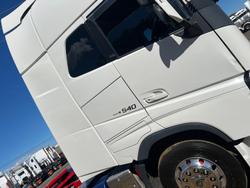 2020 Volvo Fh540 Globetrotter Xxl 6X4 Prime Mover. B DOUBLE