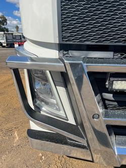 2020 Volvo Fh540 Globetrotter Xxl 6X4 Prime Mover. B DOUBLE