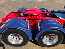 2020 Volvo Fh540 Globetrotter Xxl 6X4 Prime Mover. B DOUBLE